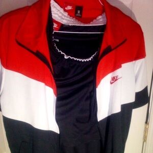 NIKE CASUAL SHORT SET-NEW